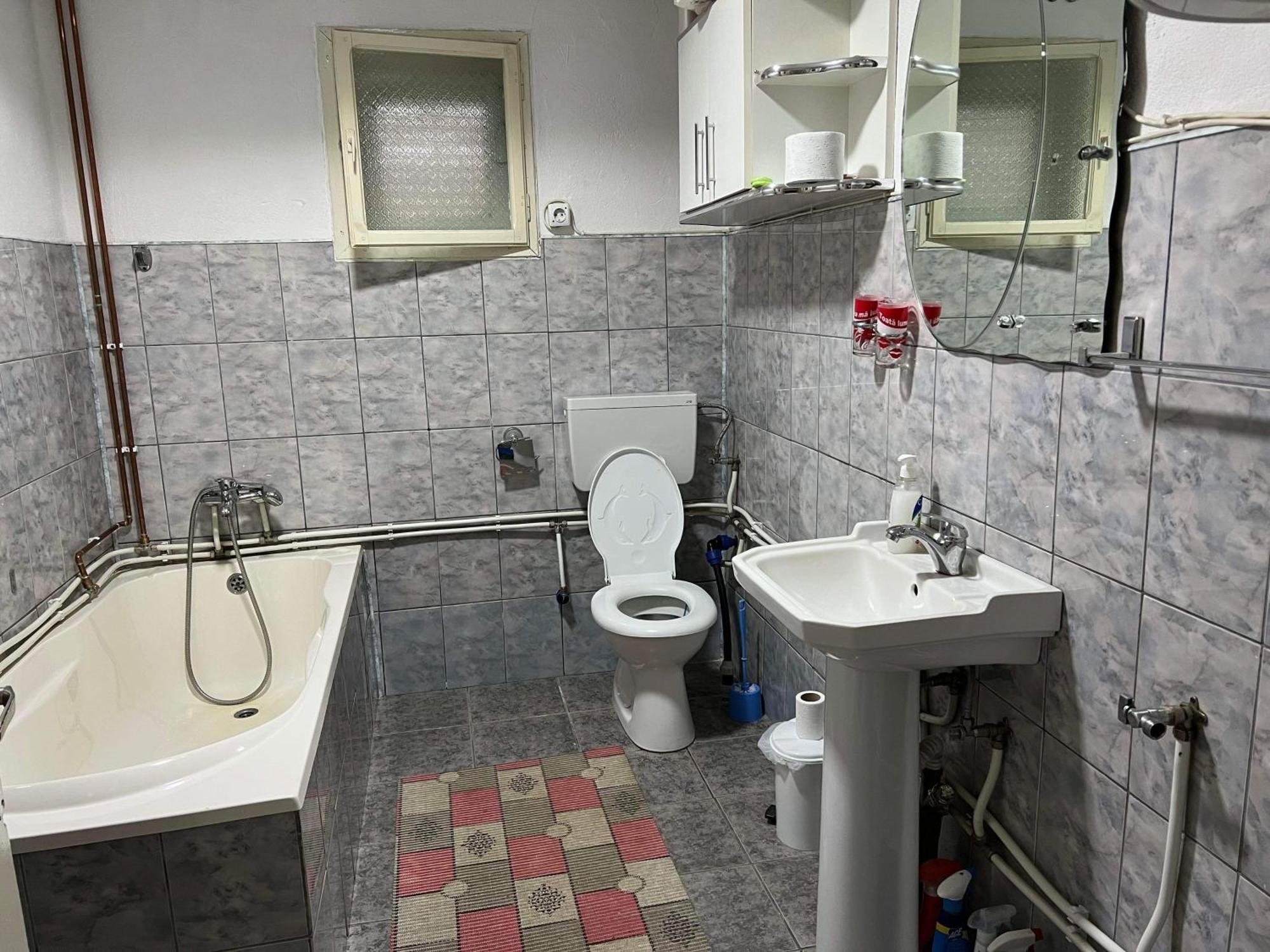 Casa Danut Vila Vidra  Exterior foto