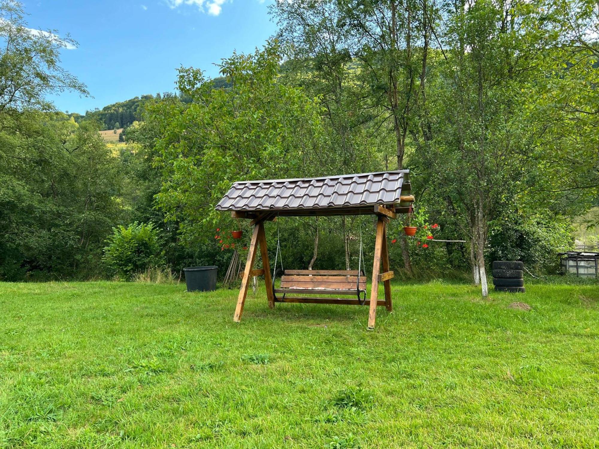 Casa Danut Vila Vidra  Exterior foto